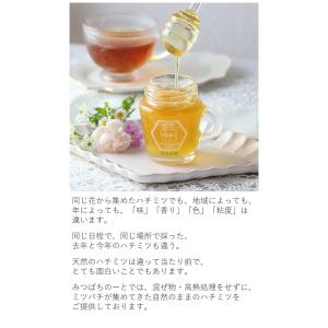 はちみつ 国産 蜂蜜 ハチミツ 純粋 非加熱 ...の詳細画像3