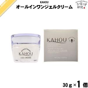 KAHOU オールインワンジェルクリーム （30g） 「5250円以上で送料無料」｜mitsubachi-road