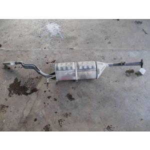 ミニキャブ GD-U61V Rマフラー/リアマフラー 純正