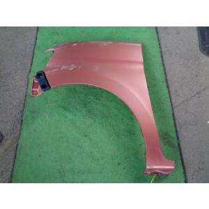 タント DBA-L375S 左Fフェンダー R55 ヴェネチアンレッドメタリック