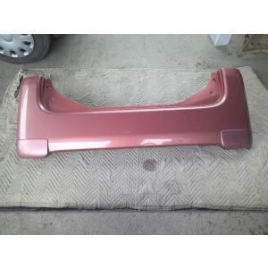 タント DBA-L375S 純正 リアバンパー R55 ヴェネチアンレッドメタリック