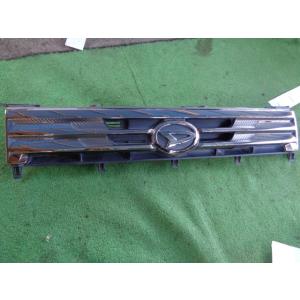 ムーヴコンテ カスタム DBA-L575S ラジエータグリル/フロントグリル 純正 メッキ