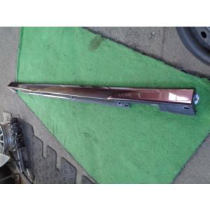 ムーヴコンテ カスタム DBA-L575S 右サイドステップ/サイドスポイラー 純正 R59 ブラム...