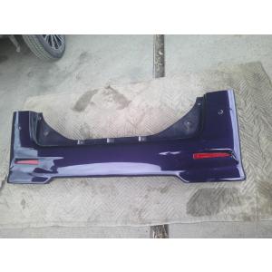 タント カスタム DBA-LA600S 純正 リアバンパー P17 ナイトシャドーパープル(CM)