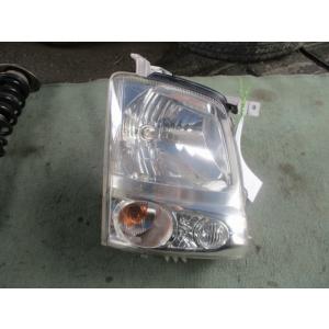 ＡＺワゴン CBA-MJ21S 右ヘッドランプ/ヘッドライト 純正 ハロゲン コイト 100-590...