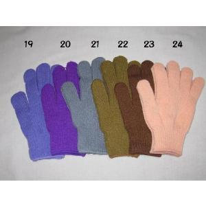 カラー軍手大人用てぶくろ,アクリル100%,カ...の詳細画像4