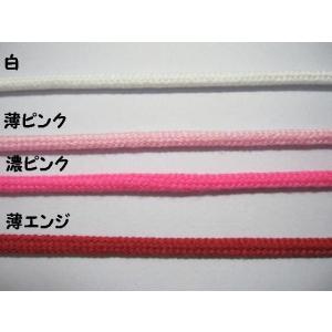 アクリルカラーひも中 カラー 36色1 m 単...の詳細画像1