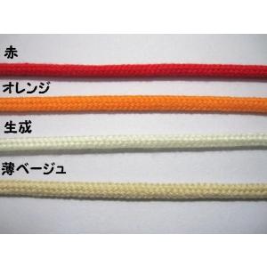 アクリルカラーひも中 カラー 36色1 m 単...の詳細画像2