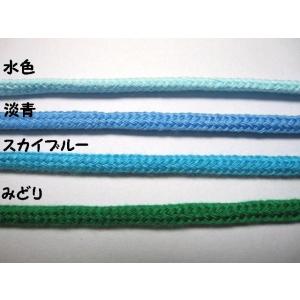 アクリルカラーひも中 カラー 36色1 m 単...の詳細画像1