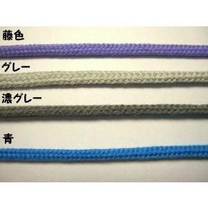 アクリルカラーひも中 カラー 36色1 m 単...の詳細画像2