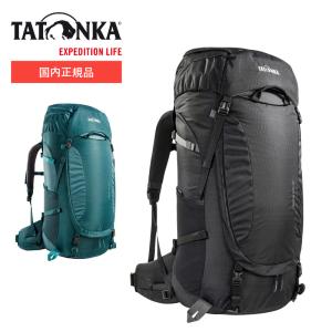 【正規輸入品】 TATONKA ( タトンカ ) バックパック NORAS 65+10｜mitsuboshi-shop