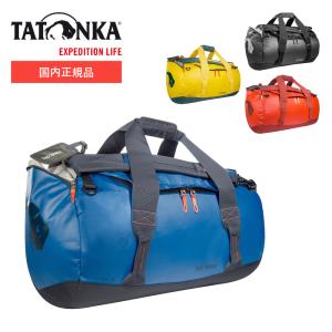 【正規輸入品】 TATONKA ( タトンカ ) ダッフルバッグ BARREL M｜mitsuboshi-shop