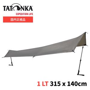 TATONKA（タトンカ） 【正規輸入品】 タープ TARP WING 3 LT : 三星