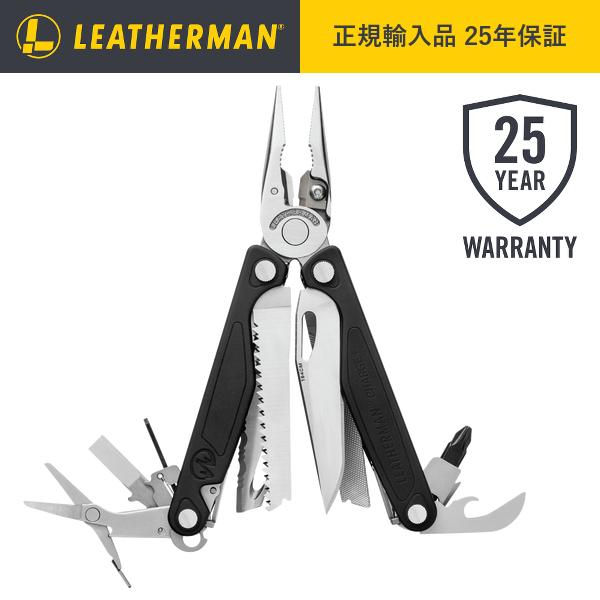 レザーマン LEATHERMAN CHARGE+ チャージ プラス プライヤー型 正規品 25年保証...