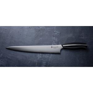 和NAGOMI　スライサー筋引き包丁 楽天市場】【マラソン中P10倍】 和 NAGOMI スライサー 21.7cm | 筋引