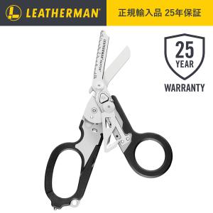 LEATHERMAN レザーマン RAPTOR ラプター Red 医療用ハサミ 正規