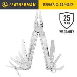 レザーマン LEATHERMAN KNIFELESS REBAR ナイフレス リーバー プライヤー型...