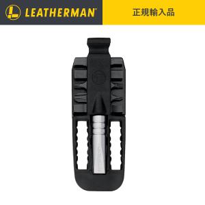 LEATHERMAN ( レザーマン ) リムーバブルビットドライバー｜三星刃物ショップ