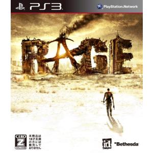 Rage 【CEROレーティング「Z」】 - PS3