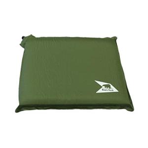 Bears Rock ベアーズロック 座布団 厚み5cm 30×40 インフレータブル エアクッション