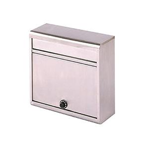 グリーンライフ(GREEN LIFE) 郵便ポスト  壁掛け サビにくい18-8ステンレス