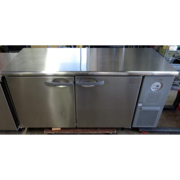 2019年 ダイワ コールドテーブル冷蔵庫 5961CD-NP-R W1500×D600×H800m...