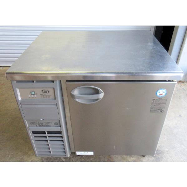 2019年 フクシマ コールドテーブル冷蔵庫 AYW-090RM(改) W900×D750×H800...