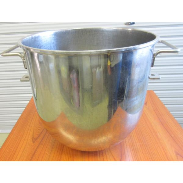 ★中古 ステンレス 20コートミキサー用 ボール 内径320ｍｍ (2)★