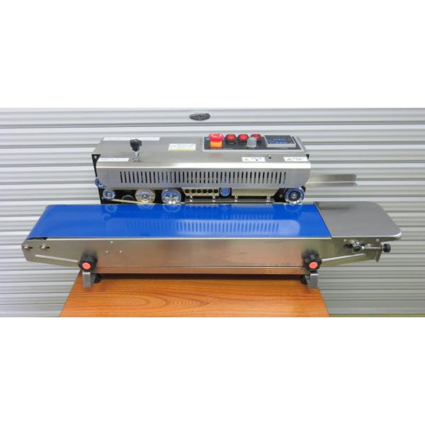 2022年 アスクワークス エンドレスシーラー ES-160 W840×D380×H280mm 単相...