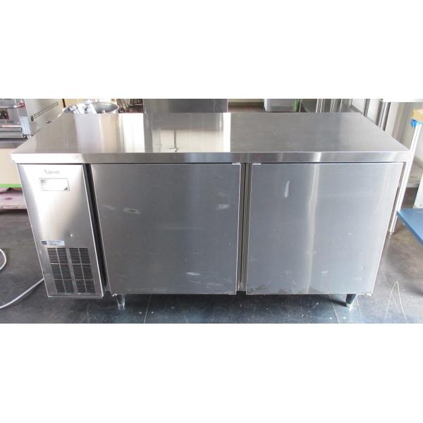 2018年 フジマック コールドテーブル冷蔵庫 FRT1560KP W1500×D600×H800m...