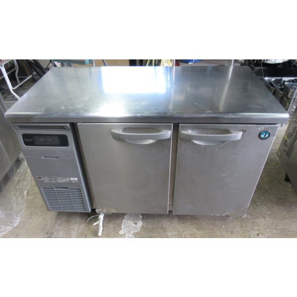 2019年 ホシザキ コールドテーブル冷凍庫 FT-120SNG W1200×D600×H800mm...