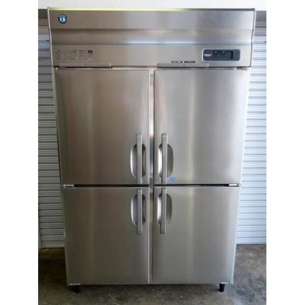 2021年 ホシザキ 業務用縦型冷凍冷蔵庫 HRF-120AT W1200×D650×H1910mm...