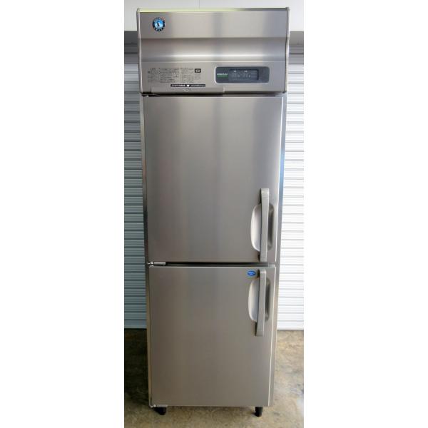 2024年 ホシザキ 縦型冷凍冷蔵庫 HRF-63A-1-ED W625×D800×H1910mm ...
