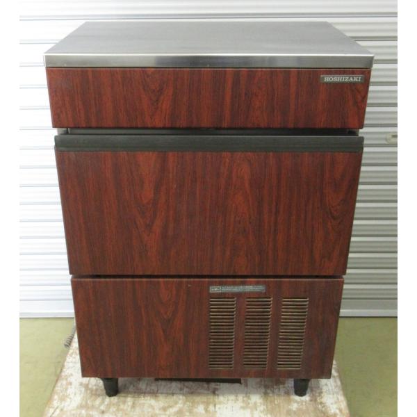 ホシザキ キューブアイス製氷機 IM-45L-1 W630×D450×H870mm 単相100V 製...