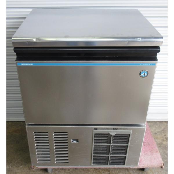 2018年 ホシザキ ハーフキューブアイス製氷機 IM-65M-1-21 W630×D525×H80...