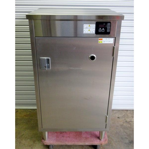 仲産業 包丁まな板殺菌庫 KHM-20-6DR W620×D515×H1115mm 単相100V 殺...