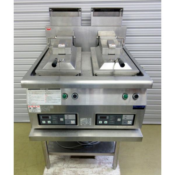 2021年 マルゼン ガス自動餃子焼器 MAZ-44S W650×D750×H700mm 都市ガス1...