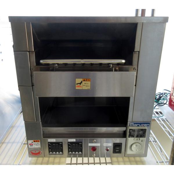 2018年 マルゼン コンベアトースター MECT-JR W410×D500×H460mm 単相20...