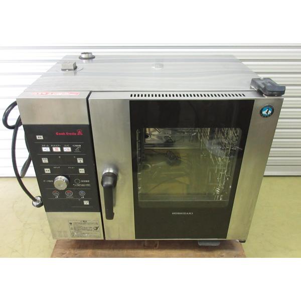 2019年 ホシザキ スチームコンベクションオーブン MIC-5TB3 W750×D560×H685...