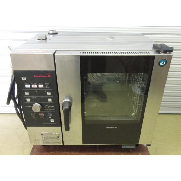 2019年 ホシザキ スチームコンベクションオーブン MIC-5TB3 W750×D560×H685...
