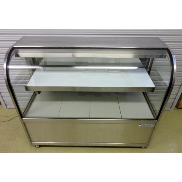 2019年 大穂製作所 対面冷蔵ショーケース OHGU-Sf-1200B W1200×D500×H9...