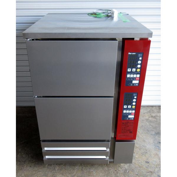 未使用品 2025年 マルゼン 架台ドウコンディショナー QED-208DCLSJ5M W700×D...