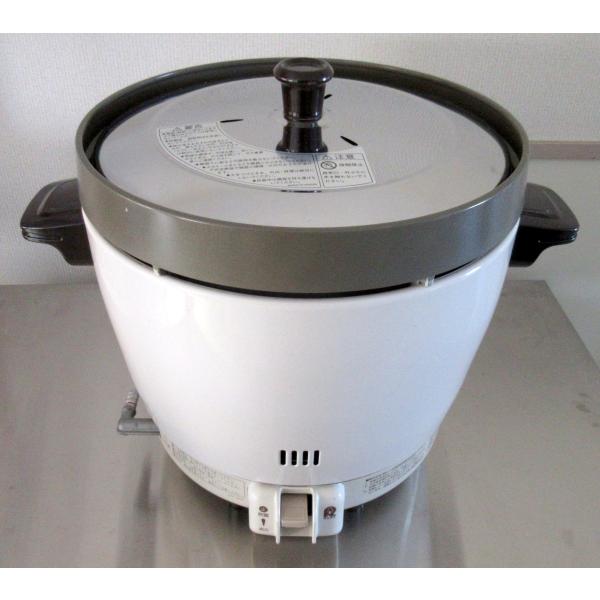 2020年 リンナイ 業務用ガス炊飯器 RR-20SF2(A) W369×D431×H331mm 都...