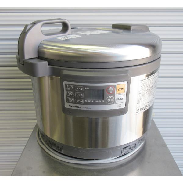 2020年 パナソニック 業務用IH炊飯ジャー SR-PGC54A W502×D429×H410mm...