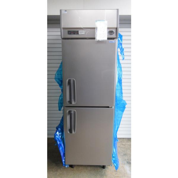 2023年 パナソニック 縦型冷凍冷蔵庫 SRR-K661CB W615×D650×H1950mm ...