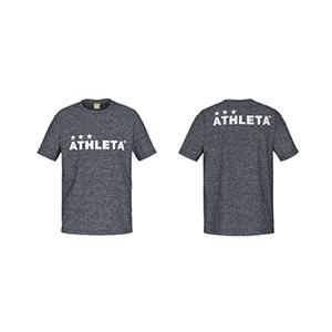 アスレタ ATHLETA カラー杢Tシャツ（ジュニア）半袖 サッカー・フットサル 03363J-66