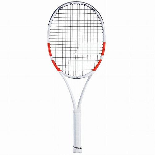 バボラ ＢａｂｏｌａＴ PURE STRIKE 100　【ガット別売り】 テニス 硬式ラケット 10...