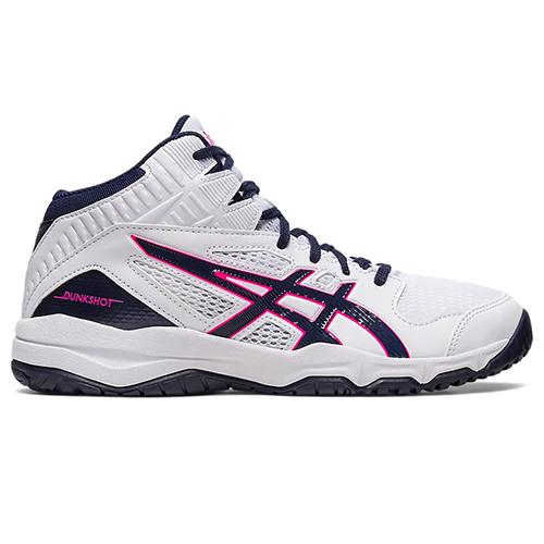 アシックス asics DUNKSHOT MB 9 キッズ バスケットボールシューズ 1064A00...