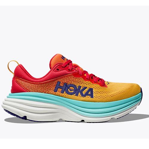 ホカオネオネ HOKA ONE ONE ボンダイ 8 メンズ ロードランニングシューズ 112320...