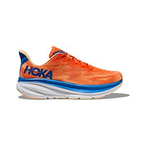 ホカオネオネ HOKA ONE ONE  CLIFTON 9 （メンズ）ランニングシューズ 1127895-VOIM｜mitsuhashi